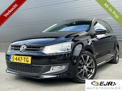 Volkswagen Polo - 1.2-12V BMT CFL PANODAK*AIRCO*CRUISE*STVERW