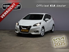 Nissan Micra - 1.0 IG-T 100pk N-Connecta