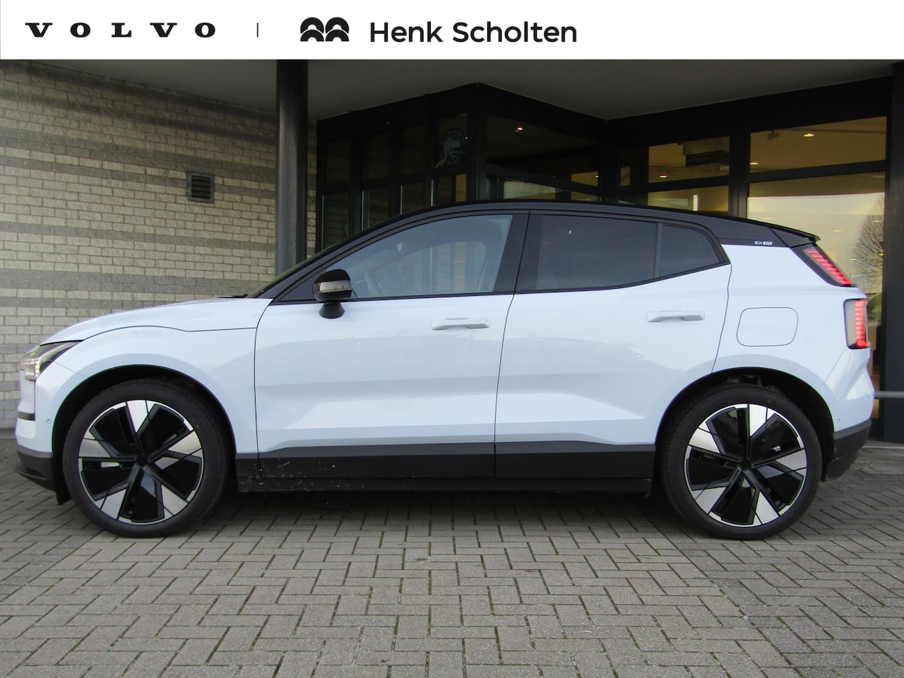 Volvo EX30 - Recharge Pure Electric Twin Engine 428Pk Ultra | - AutoWereld.nl