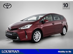 Toyota Prius - 1.8 Executive | 7 persoons | Navigatie | Panoramadak | Parkeersensoren voor+achter |