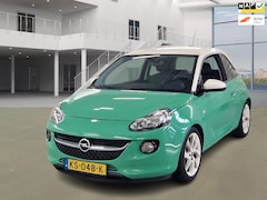 Opel ADAM - 1.0 Turbo Unlimited|navi/stuurverw/stoelverw/leder/psensor/applecarplay