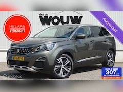 Peugeot 3008 - 1.2 PureTech Automaat | Navigatie | Afn. Trekhaak | Camera | PDC V+A