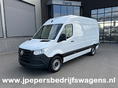 Mercedes-Benz Sprinter - 317 CDI L2 H2 Trekhaak / MBUX / Navigatie / Camera / Cruise control / Airco / 270 Graden a
