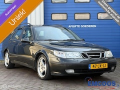 Saab 9-5 Estate - 3.0t Vector * Automaat * Airco * liefhebbersauto