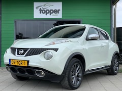 Nissan Juke - 1.6 DIG-T Tekna 4x4 | Automaat | Trekhaak | Camera |