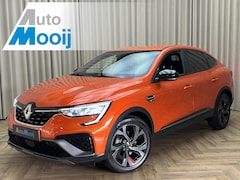 Renault Arkana - RS-LINE* Orange Valencia / 145 E-Tech / Hybrid / Automatic / FULL OPTION / LED Pure Vision
