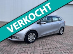 Kia Cee'd Sportswagon - 1.6 GDI Plus Pack navigatie*ecc*Parkeer Camera*trekhaak* 2013