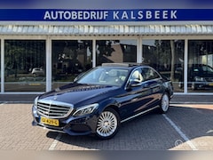 Mercedes-Benz C-klasse - 180 Ambition|Pano|83DKM|1e eigenaar|