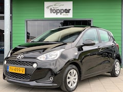 Hyundai i10 - 1.0i Go | Navigatie | CruiseControl | Airco |