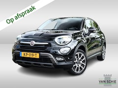 Fiat 500 X Cross - 1.4 Turbo MultiAir CrossPlus (141 PK) Keurig-Onderh, BOVAG-Garantie. NL-Auto