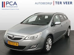 Opel Astra Sports Tourer - 1.4 Turbo Ann. Ed
