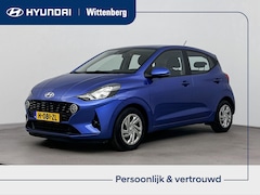 Hyundai i10 - 1.0 COMFORT | NAVI via APPLE CAR PLAY & ANDROID AUTO | AIRCO | CRUISE | ARMSTEUN | USB | B
