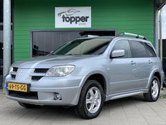 Mitsubishi Outlander Sport - 2.4 Invite Scott 4WD | LPG | Automaat | Trekhaak |