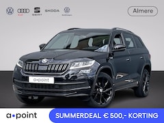 Skoda Kodiaq - 1.5 TSI Sportline Business 150 pk | Navigatie | Parkeersensoren | Achteruitrijcamera | Ada