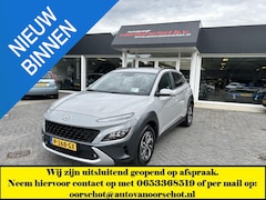 Hyundai Kona - 1.6 GDI HEV Fashion