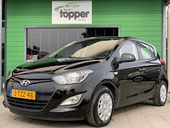 Hyundai i20 - 1.2i i-Drive | Met Nieuwe APK | Airco | 5 Deurs |