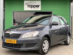 Skoda Fabia - 1.2 Comfort | Met Nieuwe APK | Airco | 5 Deurs |