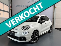 Fiat 500 X - 1.5 Hybrid Sport 1 JAAR BOVAG GARANTIE