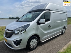 Opel Vivaro - 1.6 CDTI L2H1 DC Sport 1st Eigenaar Airco Cruise Trekhaak