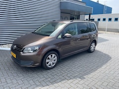 Volkswagen Touran - 1.2 TSI Comfortline BlueMotion 7p