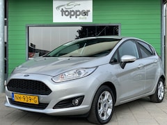Ford Fiesta - 1.0 Style Ultimate | Navigatie | CruiseControl | Airco |