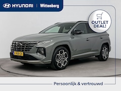 Hyundai Tucson - 1.6 T-GDI HEV N LINE | OUTLET DEAL | TREKHAAK | TREKGEWICHT 1650 KG | NAVI | CLIMA | CRUIS
