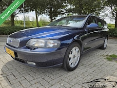 Volvo V70 - 2.4 T 200PK, Automaat, Airco;O.H. Historie Aanwezig
