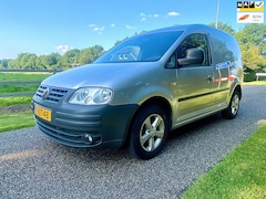 Volkswagen Caddy - 2.0 Airco|Cruise|Trekhaak|N.A.P 1e Eigenaar