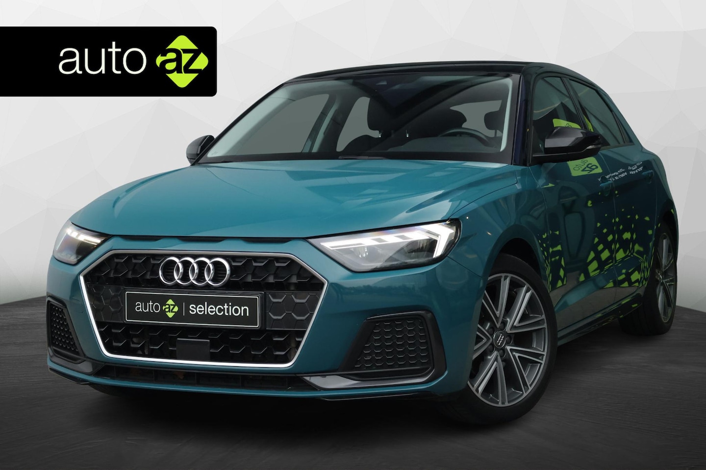 Audi A1 Sportback - 30 TFSI epic 30 TFSI epic - AutoWereld.nl
