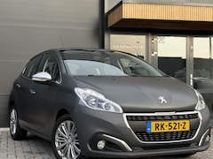Peugeot 208 - | Origineel Matgrijs | 110 pk | Luxe & Zeldzaam