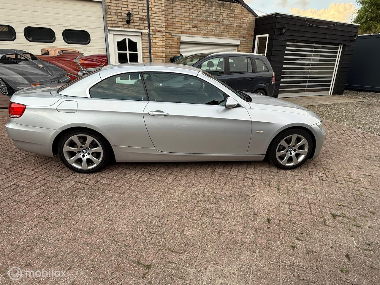 BMW 3-serie Cabrio - High Executive 320i - AutoWereld.nl