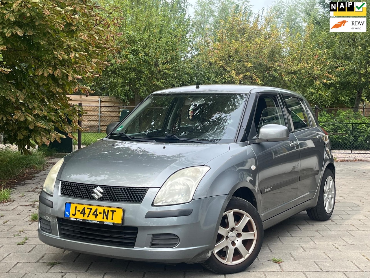 Suzuki Swift - 1.3 GLS 1.3 GLS - AutoWereld.nl