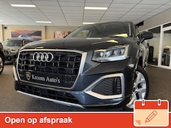Audi Q2 - 35 TFSI / Panoramadak / Virtual / vol LEER / Dab+ / Apple Carplay / Parkassist / full LED