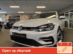 Volkswagen Golf Variant - 1.0 TSI R-Line / Panoramadak / Virtual cockpit / Massagestoel / Navigatie / Camera / DAB+