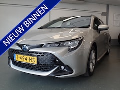 Toyota Corolla Touring Sports - Hybrid 140 Active, Automaat, Navigatie, Clima controle, Achteruitrijcamera, Elek ramen, Cr