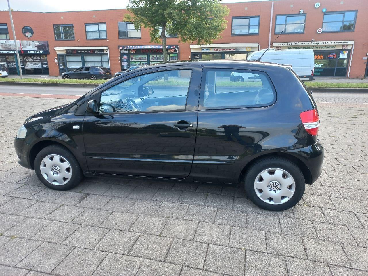 Volkswagen Fox - 1.2 Trendline 1.2 Trendline,2eigenaar, km nap - AutoWereld.nl