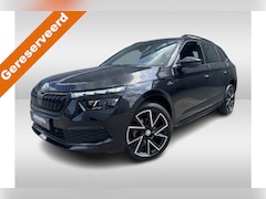 Skoda Kamiq - 1.5 TSI Monte Carlo / Panoramadak / 18 inch / Navigatie / SK