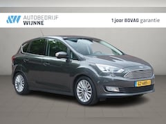 Ford C-Max - 1.5 EcoBoost 150pk Aut. Titanium | Navi | Climate | Camera | Leder | Electrische Achterkle