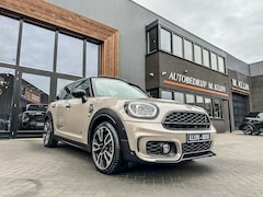 MINI Countryman - 2.0 Cooper S E ALL4 John Cooper Works 220Pk Rooftopgrey/Pano/Camera/Btw