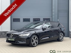Volvo V60 - 2.0 T6 Recharge AWD R-Design|360 Camera|Pano|HUD