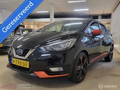 Nissan Micra - 0.9 IG-T Tekna Design *360 CAMERA, NAVI, DESIGN PACK, RIJKLAARPRIJS