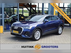 Audi Q3 Sportback - 35 TFSI 150 pk S-tronic 2x S line - panoramadak