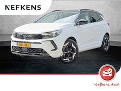 Opel Grandland - 1.6 300pk Hybrid 4x4 GSe | Elektrische achterklep | Camera | Keyless entry en start | Spor