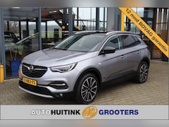 Opel Grandland X - 1.6 Turbo Hybrid PHEV Ultimate - camera Navi - Apple/Android