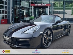 Porsche 718 Boxster - 718 BOXSTER TURBO PDK CAMERA/LEDER/CRUISE/CARPLAY
