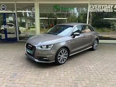 Audi A1 - 1.0 TFSI S-Line