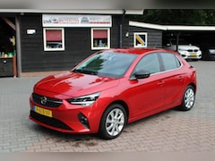 Opel Corsa - 1.2 Elegance Carplay navi Cruise