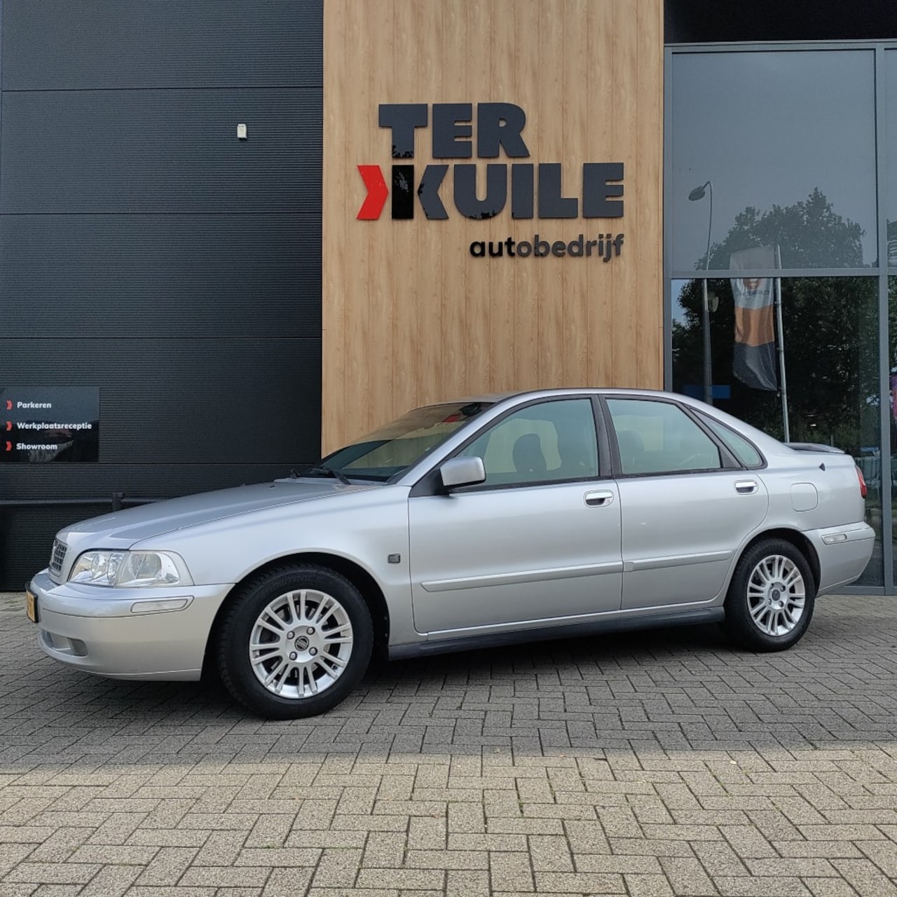 Volvo S40 - 1.8 EUROPA AUTOMAAT - AutoWereld.nl