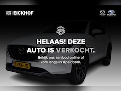 Mazda CX-5 - 2.0 e-SkyActiv-G M Hybrid 165 Exclusive-Line - Black Comfort Pack - Wegklapbare trekhaak