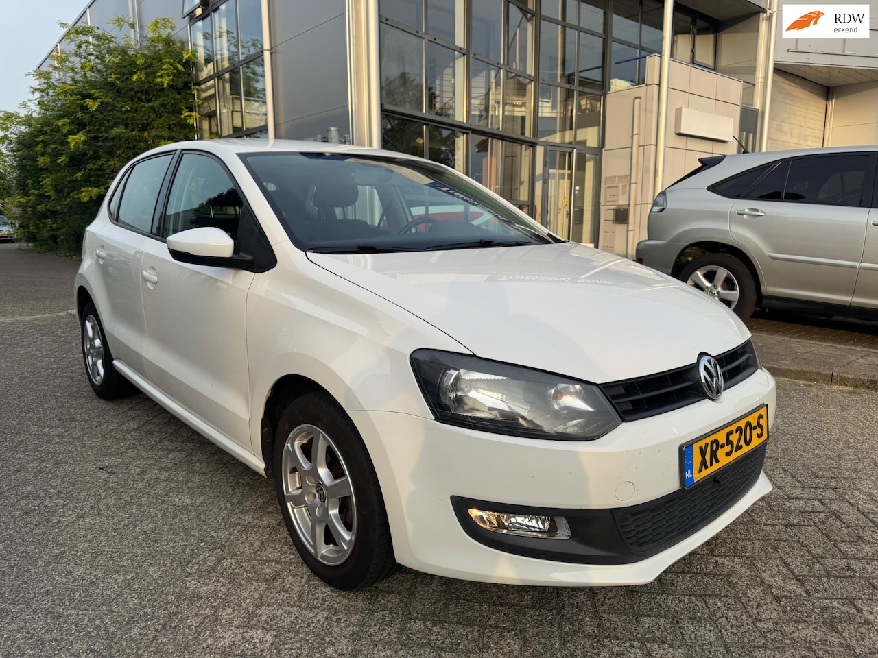 Volkswagen Polo - 1.2 TSI Highline Edition Airco - AutoWereld.nl